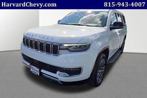 2024 Jeep Wagoneer Series II 4x4
