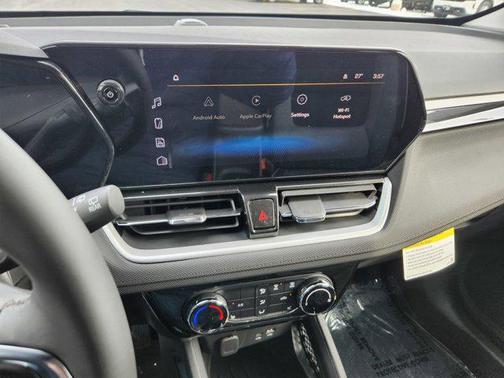 Apex Red 2026 Chevrolet Trailblazer LT