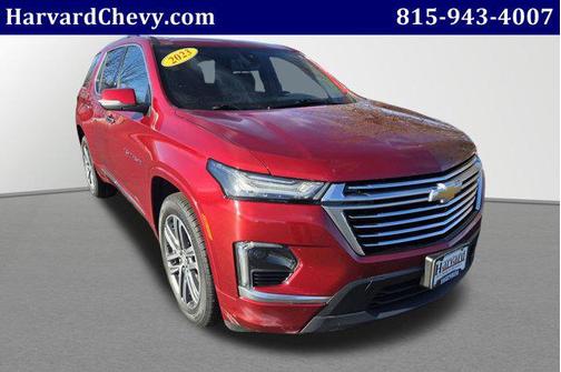 2023 Chevrolet Traverse Premier