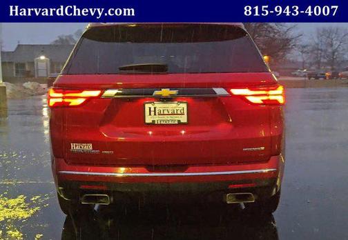 2023 Chevrolet Traverse Premier