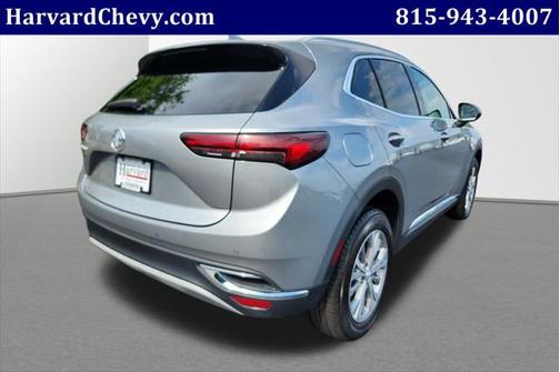 2023 Buick Envision Preferred FWD