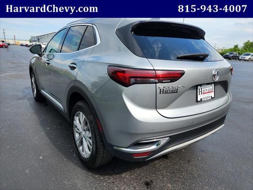 2023 Buick Envision Preferred FWD