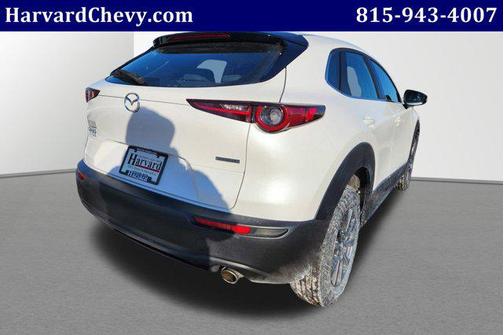 2020 Mazda CX-30 Base