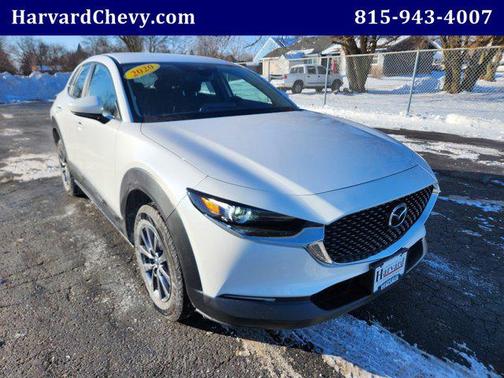 2020 Mazda CX-30 Base