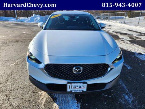 2020 Mazda CX-30 Base