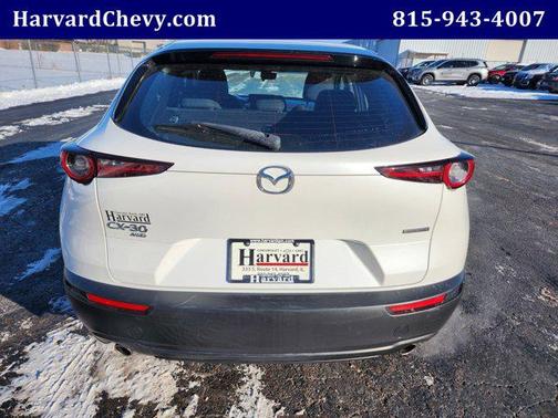 2020 Mazda CX-30 Base