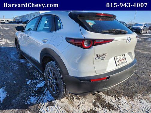 2020 Mazda CX-30 Base