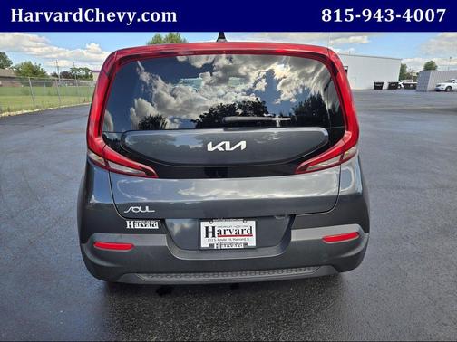 2022 Kia Soul LX