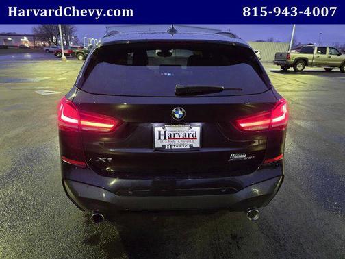 2022 BMW X1 xDrive28i