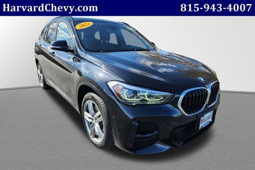 2022 BMW X1 xDrive28i
