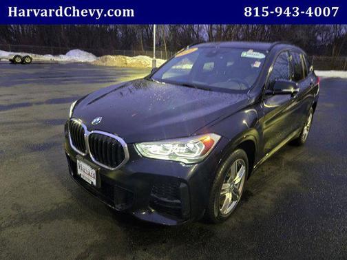 2022 BMW X1 xDrive28i