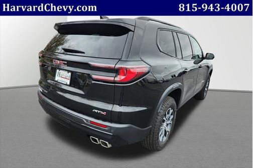 2024 GMC Acadia AWD AT4