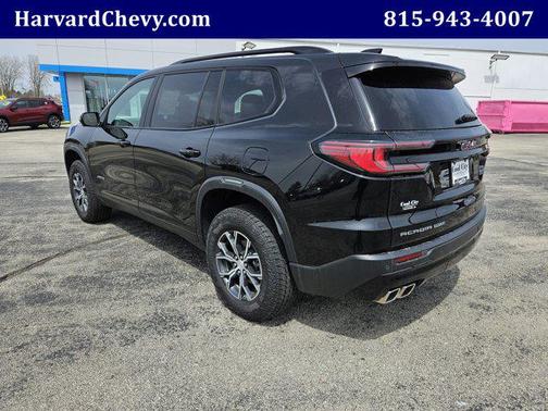 2024 GMC Acadia AWD AT4