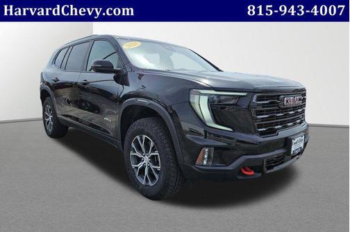 2024 GMC Acadia AWD AT4