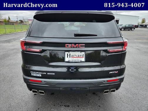2024 GMC Acadia AWD AT4