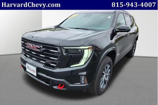 2024 GMC Acadia AWD AT4