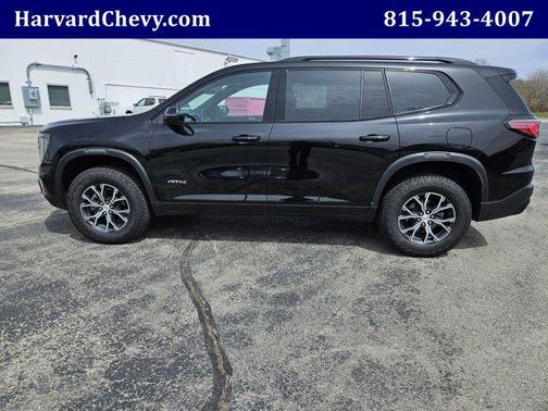 2024 GMC Acadia AWD AT4