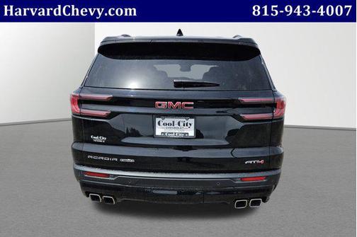 2024 GMC Acadia AWD AT4