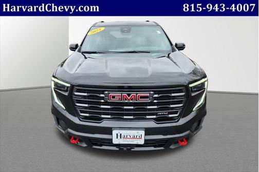 2024 GMC Acadia AWD AT4