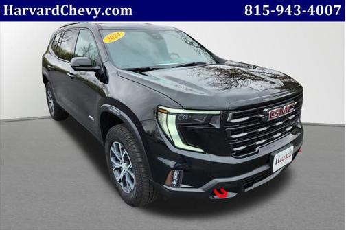 2024 GMC Acadia AWD AT4