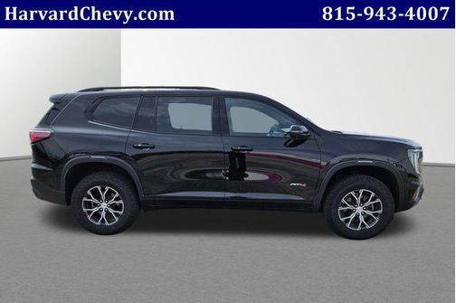 2024 GMC Acadia AWD AT4