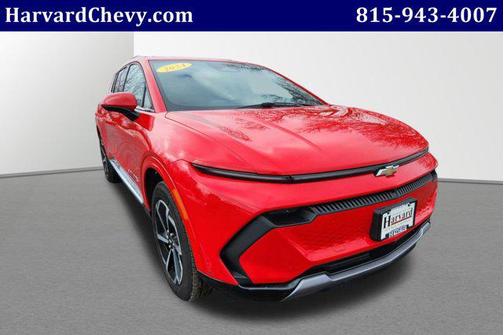 2024 Chevrolet Equinox EV 2LT