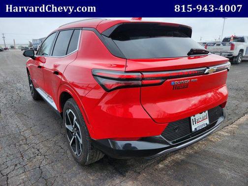 2024 Chevrolet Equinox EV 2LT