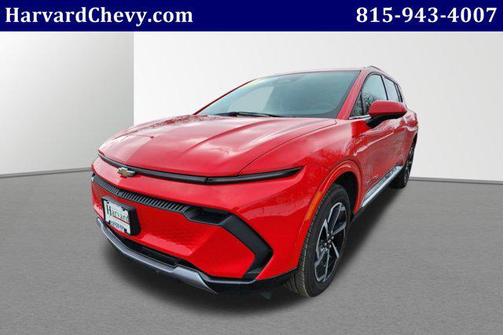 2024 Chevrolet Equinox EV 2LT