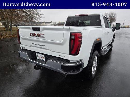2024 GMC Sierra 3500 SLT