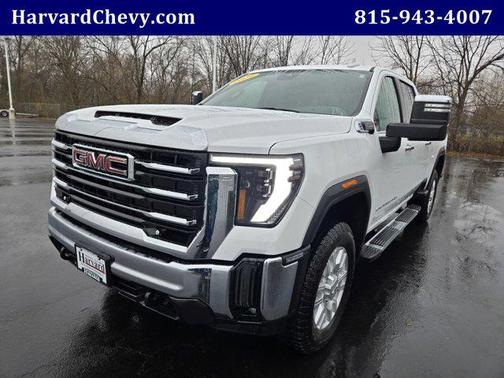 2024 GMC Sierra 3500 SLT