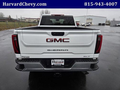 2024 GMC Sierra 3500 SLT