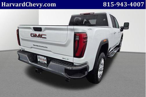 2024 GMC Sierra 3500 SLT