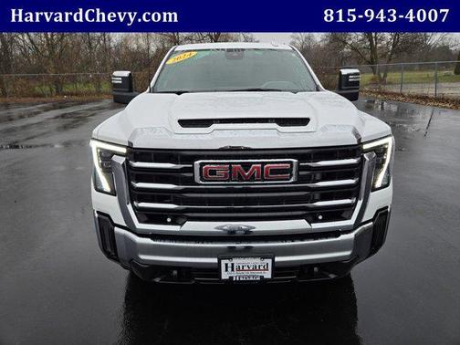 2024 GMC Sierra 3500 SLT