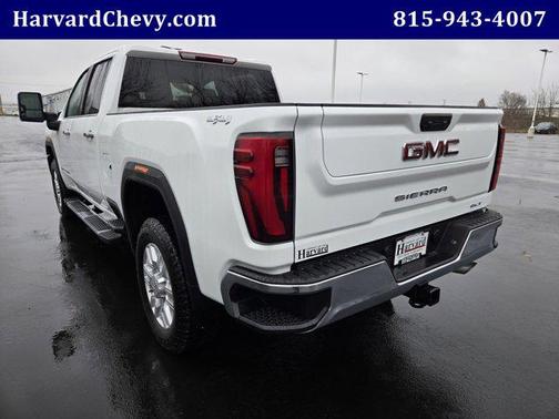 2024 GMC Sierra 3500 SLT