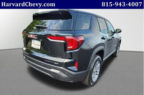 2025 GMC Terrain AWD Elevation