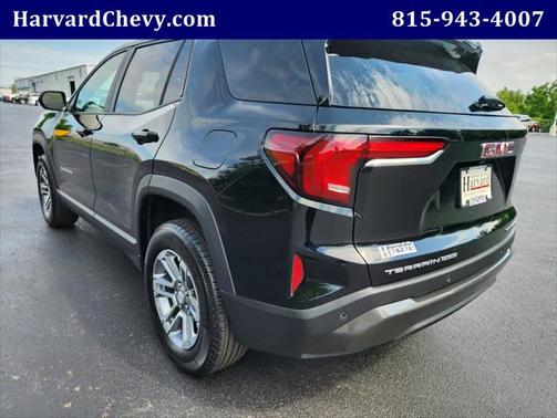 2025 GMC Terrain AWD Elevation