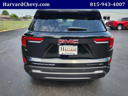 2025 GMC Terrain AWD Elevation
