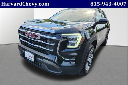 2025 GMC Terrain AWD Elevation