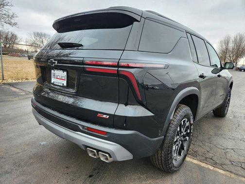 2026 Chevrolet Traverse AWD Z71