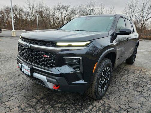 2026 Chevrolet Traverse AWD Z71