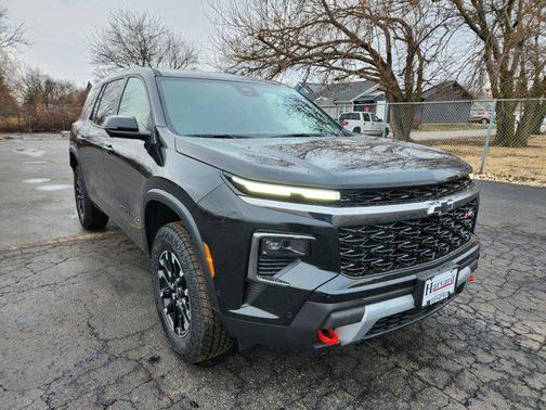 2026 Chevrolet Traverse AWD Z71