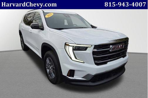 2025 GMC Acadia AWD Elevation