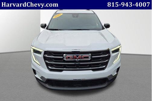 2025 GMC Acadia AWD Elevation