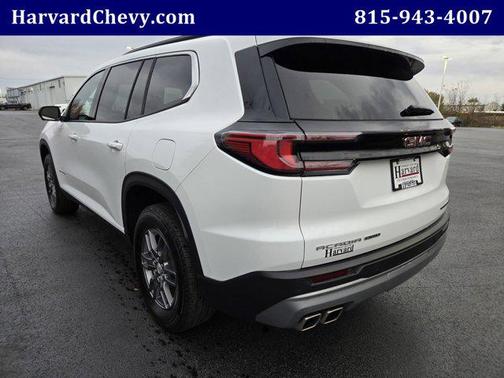 2025 GMC Acadia AWD Elevation