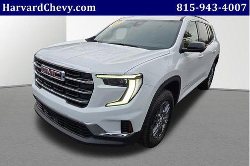 2025 GMC Acadia AWD Elevation