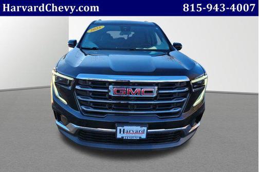 2025 GMC Acadia AWD Elevation