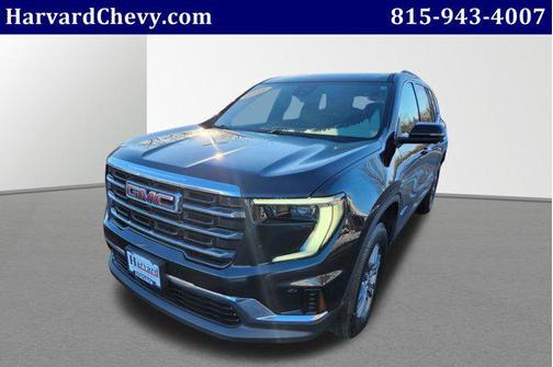 2025 GMC Acadia AWD Elevation