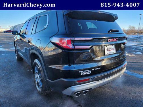 2025 GMC Acadia AWD Elevation