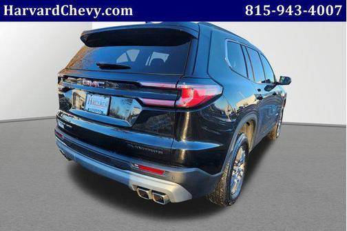 2025 GMC Acadia AWD Elevation