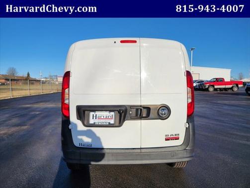 2020 RAM ProMaster City Tradesman
